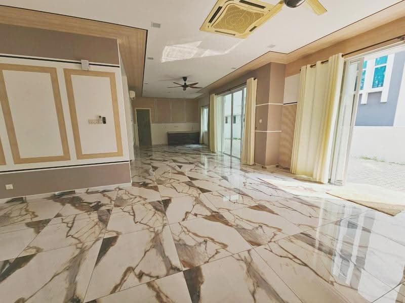 Banglo Pautan untuk Dijual di Senibong Cove (Masai) - Stella Chia - Living Room - PropertyGuru.com.my