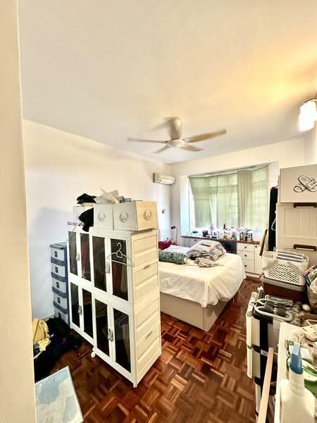 Pangsapuri untuk Dijual di Subang Perdana Goodyear Court 8 - Carlson Chee - Bedroom - PropertyGuru.com.my