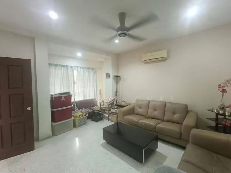 Rumah Teres 2-Tingkat untuk Dijual di SS19 (Subang Jaya) - Hazeman Omar - Living Room - PropertyGuru.com.my