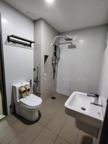 Service Residence for Rent at TRIO By Setia - Ethan Chong - Bathroom - PropertyGuru.com.my