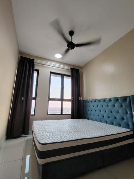 Service Residence for Rent at TRIO By Setia - Ethan Chong - Bedroom - PropertyGuru.com.my