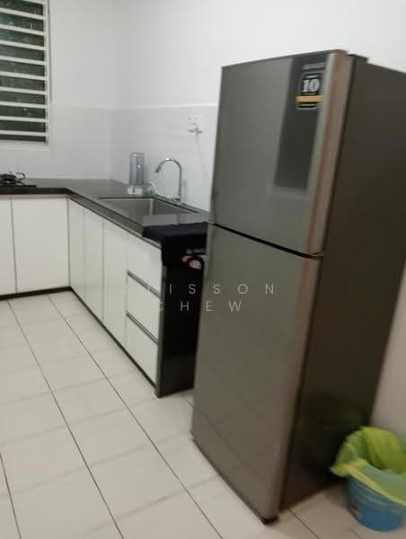 Kondominium untuk Disewa di Miami Green - Alisson Chew - Kitchen - PropertyGuru.com.my