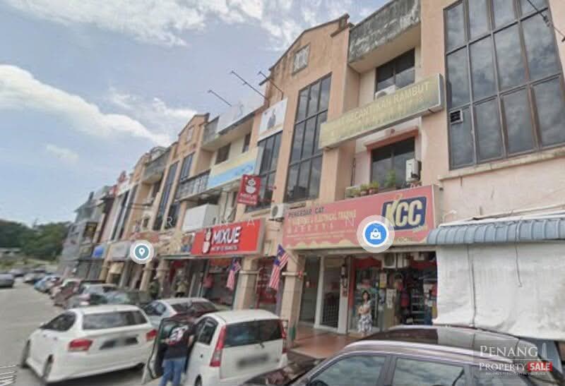 Shop / Office for Sale in Sungai Ara (Penang) - Ronald Ng - Exterior - PropertyGuru.com.my