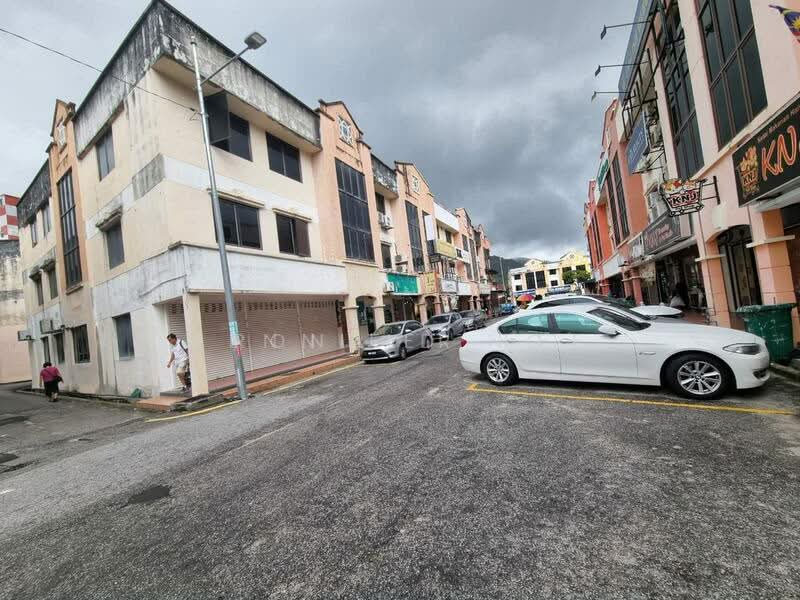 Shop / Office for Sale in Sungai Ara (Penang) - Ronald Ng - Exterior - PropertyGuru.com.my