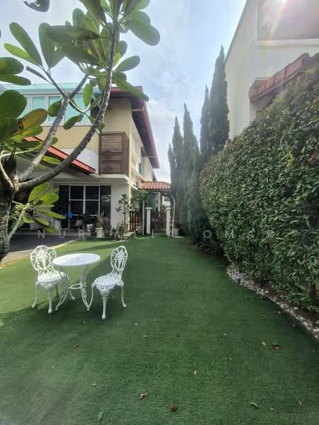 Rumah Berkembar untuk Dijual di Setia Eco Park (Setia Alam) - Nur Alia Omar - Exterior - PropertyGuru.com.my