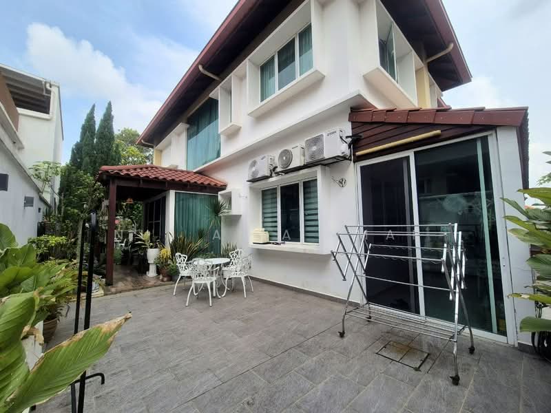 Rumah Berkembar untuk Dijual di Setia Eco Park (Setia Alam) - Nur Alia Omar - Exterior - PropertyGuru.com.my