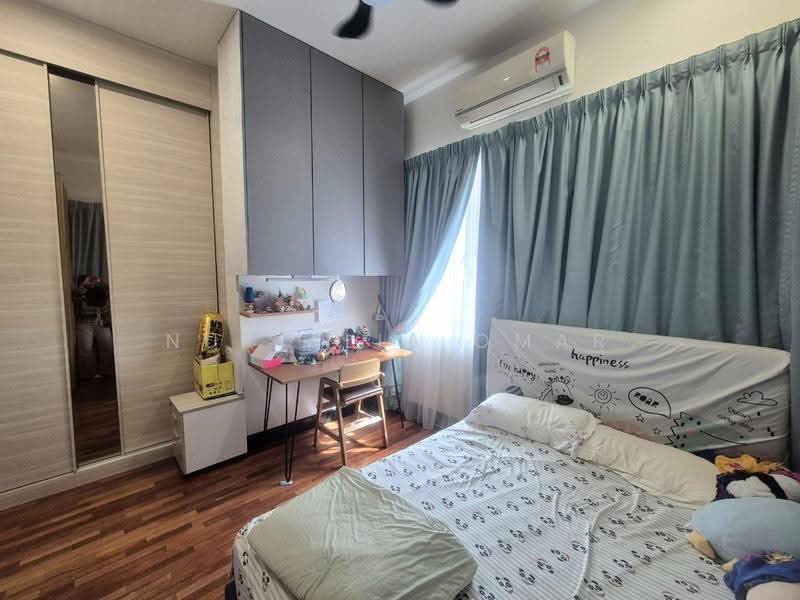 Rumah Berkembar untuk Dijual di Setia Eco Park (Setia Alam) - Nur Alia Omar - Bedroom - PropertyGuru.com.my