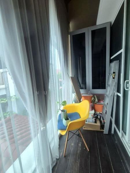 Rumah Berkembar untuk Dijual di Setia Eco Park (Setia Alam) - Nur Alia Omar - Balcony - PropertyGuru.com.my