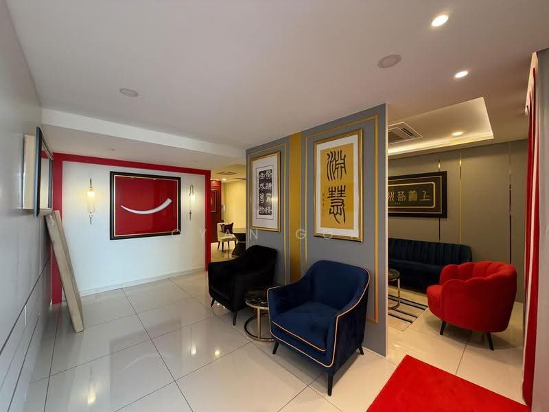 Rumah Teres untuk Dijual di Island Glades (Jelutong) - Qyan Goh - Lobby - PropertyGuru.com.my