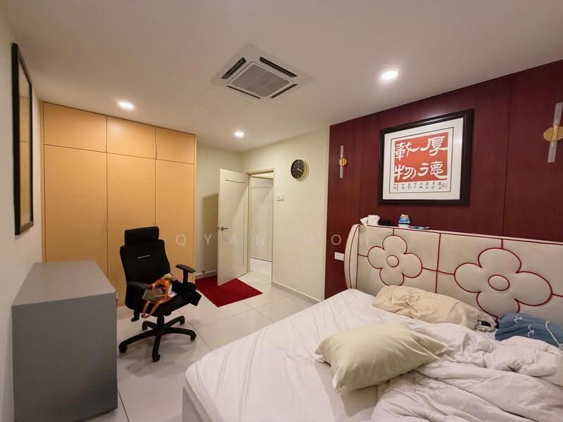 Rumah Teres untuk Dijual di Island Glades (Jelutong) - Qyan Goh - Bedroom - PropertyGuru.com.my