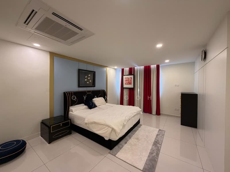 Rumah Teres untuk Dijual di Island Glades (Jelutong) - Qyan Goh - Bedroom - PropertyGuru.com.my