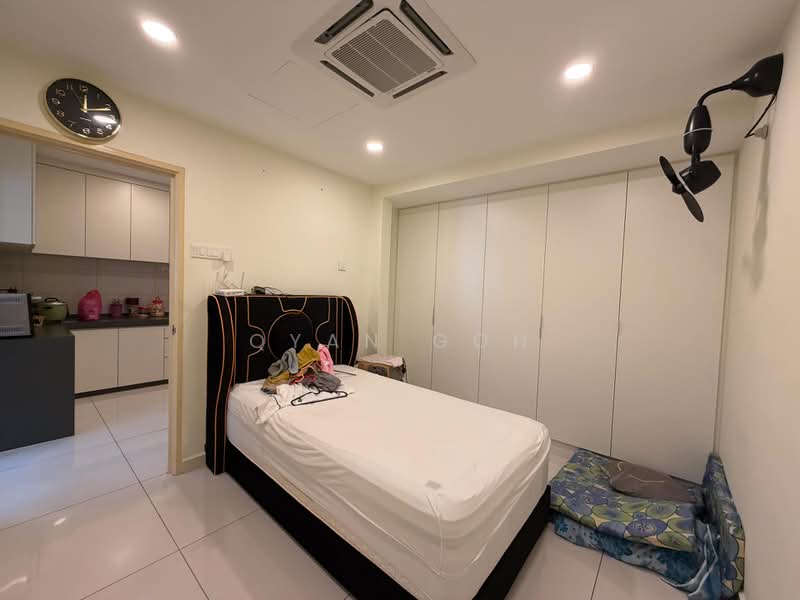 Rumah Teres untuk Dijual di Island Glades (Jelutong) - Qyan Goh - Bedroom - PropertyGuru.com.my