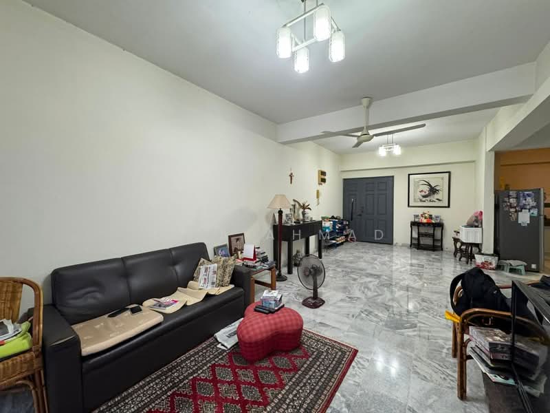 Kondominium untuk Dijual di Chancellor - Riza Ahmad - Living Room - PropertyGuru.com.my