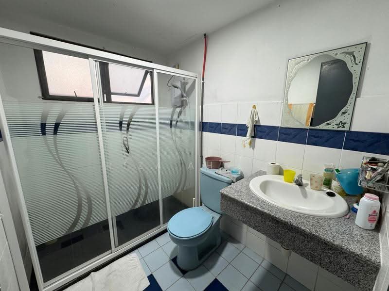 Kondominium untuk Dijual di Chancellor - Riza Ahmad - Bathroom - PropertyGuru.com.my