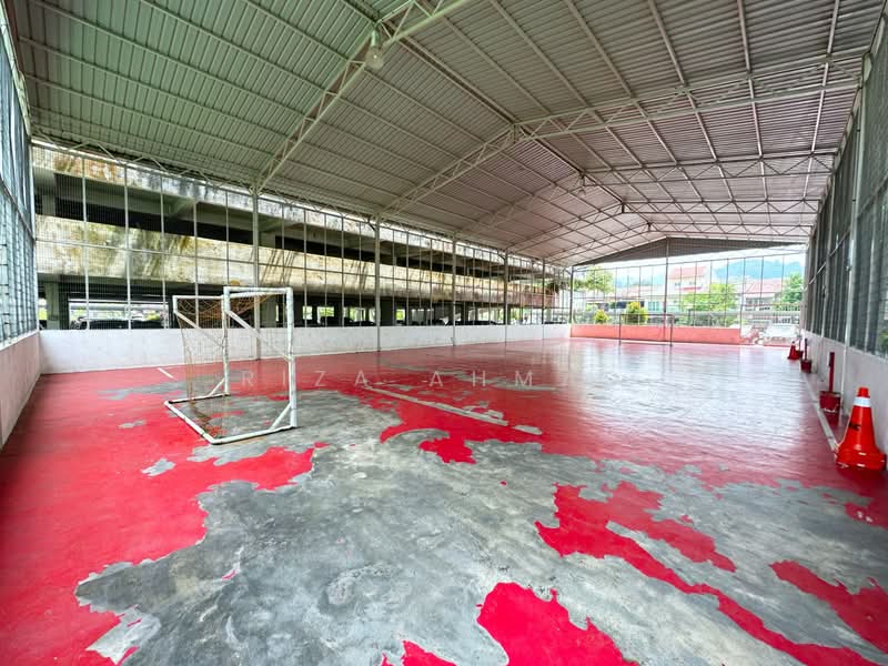 Kondominium untuk Dijual di Chancellor - Riza Ahmad - Exterior - PropertyGuru.com.my