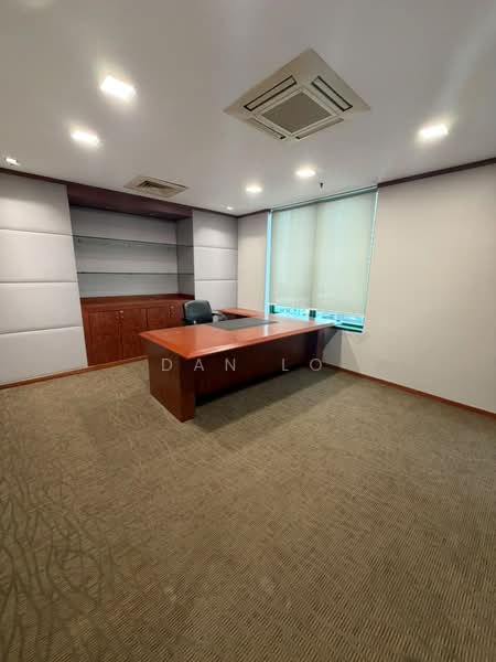 Pejabat untuk Disewa di KLCC (KL City Centre) - Dan Lo - Study - PropertyGuru.com.my