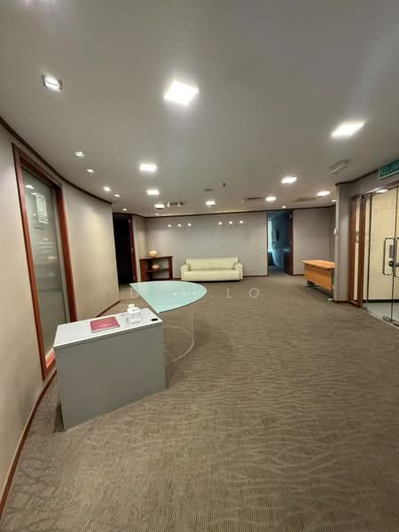 Pejabat untuk Disewa di KLCC (KL City Centre) - Dan Lo - Lobby - PropertyGuru.com.my