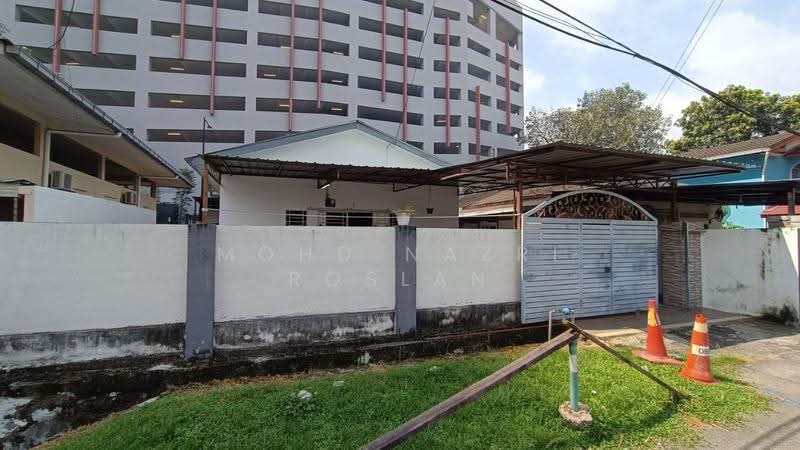 Bungalow House untuk Dijual di Taman Air Panas (Setapak) - Mohd Nazri Roslan - PropertyGuru.com.my