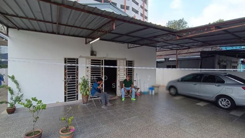 Bungalow House untuk Dijual di Taman Air Panas (Setapak) - Mohd Nazri Roslan - PropertyGuru.com.my