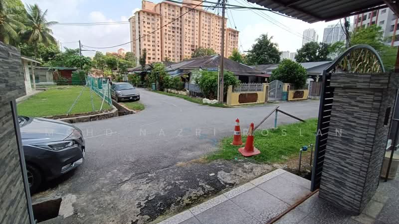 Bungalow House untuk Dijual di Taman Air Panas (Setapak) - Mohd Nazri Roslan - PropertyGuru.com.my