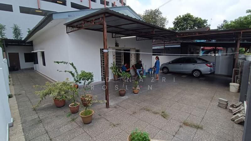 Bungalow House untuk Dijual di Taman Air Panas (Setapak) - Mohd Nazri Roslan - PropertyGuru.com.my