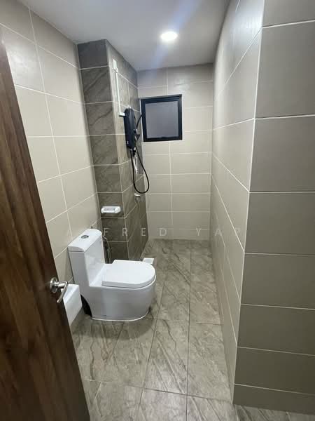 Service Residence for Rent at Veranda Residence - Alfred Yap - Bathroom - PropertyGuru.com.my