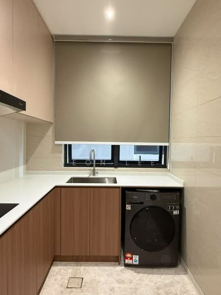 Kediaman Servis untuk Disewa di The Manor - Leon Lee - Kitchen - PropertyGuru.com.my