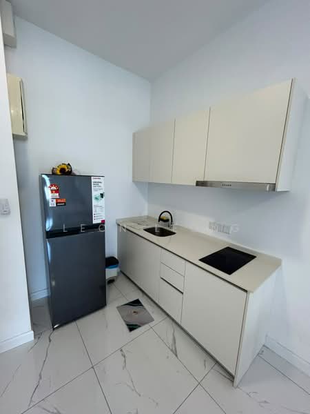 Service Residence for Rent at Cubic Botanical - Leon Leong - Kitchen - PropertyGuru.com.my