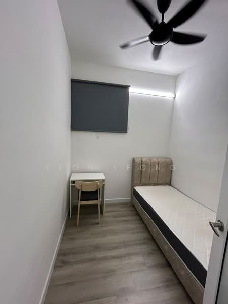 Service Residence for Rent at Cubic Botanical - Leon Leong - Bedroom - PropertyGuru.com.my