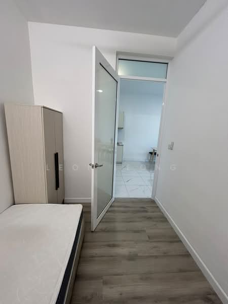 Service Residence for Rent at Cubic Botanical - Leon Leong - Corridor - PropertyGuru.com.my