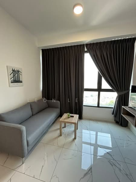 Service Residence for Rent at Cubic Botanical - Leon Leong - Living Room - PropertyGuru.com.my