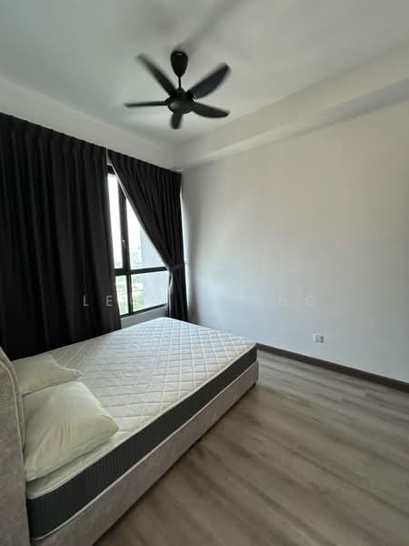 Service Residence for Rent at Cubic Botanical - Leon Leong - Bedroom - PropertyGuru.com.my