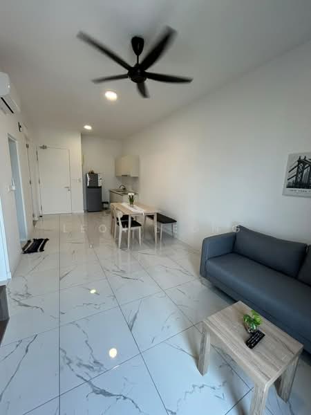 Service Residence for Rent at Cubic Botanical - Leon Leong - Living Room - PropertyGuru.com.my