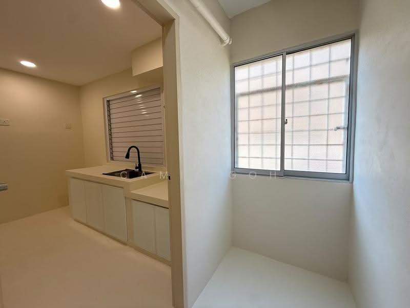 Apartment for Sale at Hilir Kota 1 Apartment - Camie Goh - Kitchen - PropertyGuru.com.my