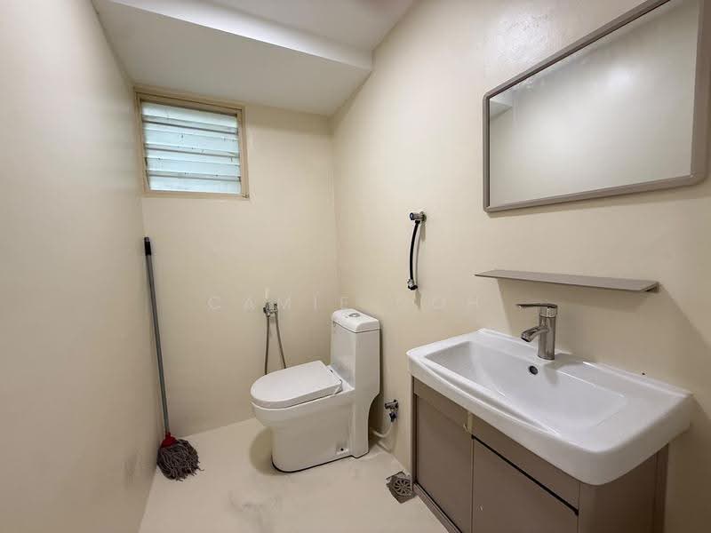 Apartment for Sale at Hilir Kota 1 Apartment - Camie Goh - Bathroom - PropertyGuru.com.my