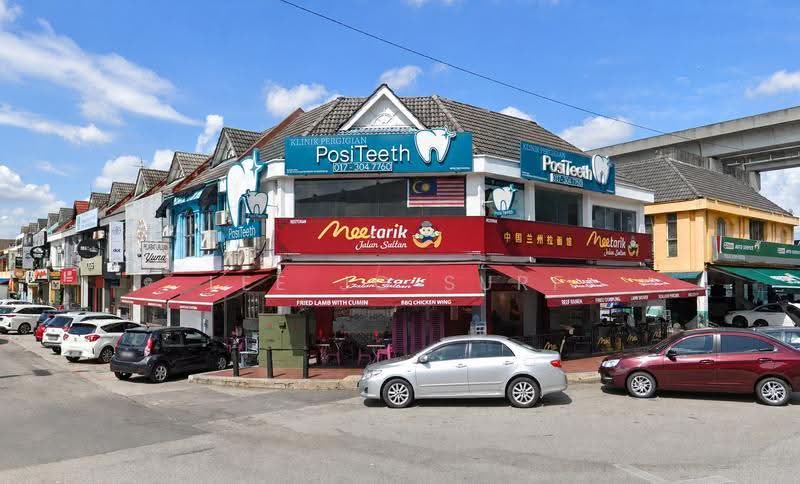 Shop for Rent in SS15 (Subang Jaya) - Lee Jo Surf - Exterior - PropertyGuru.com.my