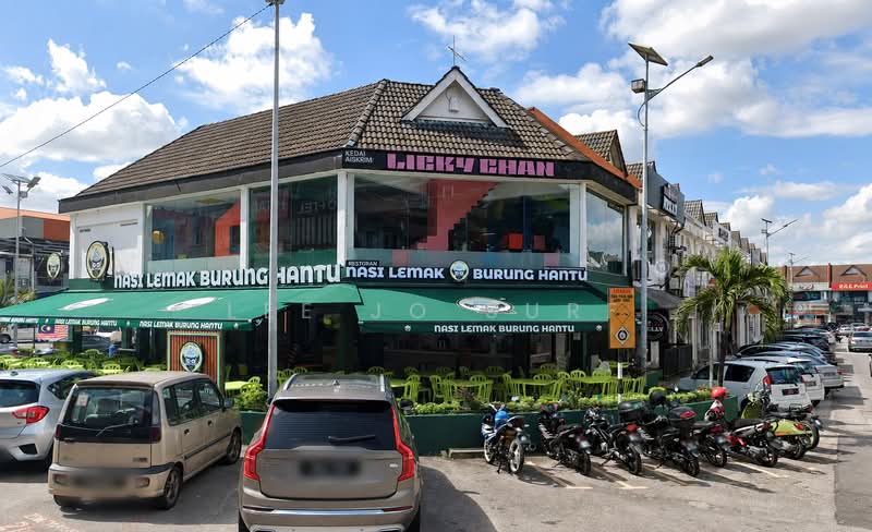 Shop for Rent in SS15 (Subang Jaya) - Lee Jo Surf - Exterior - PropertyGuru.com.my