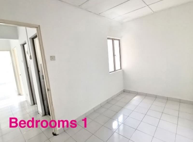 Apartment for Rent at Aman Dua - Alicia Soo - Bedroom - PropertyGuru.com.my