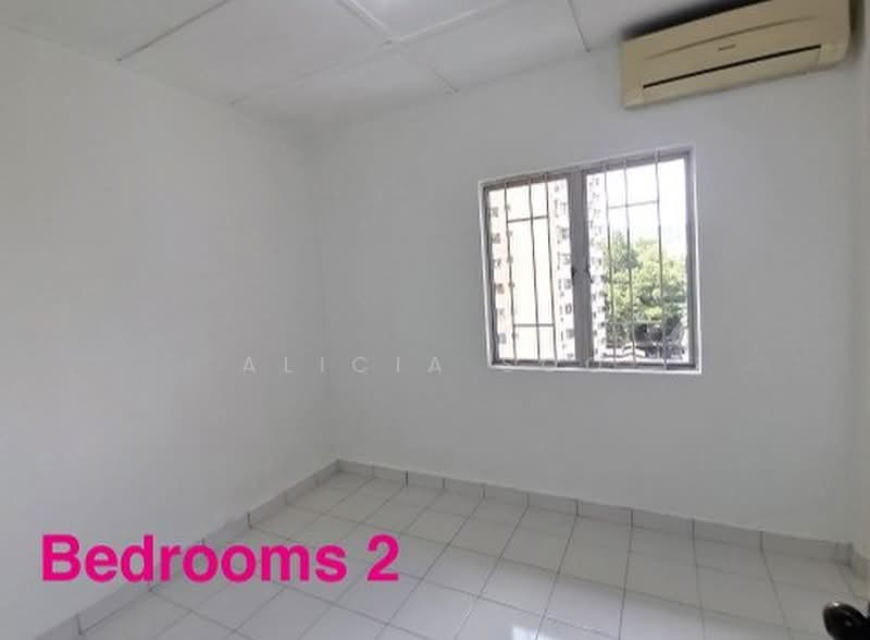 Apartment for Rent at Aman Dua - Alicia Soo - Bedroom - PropertyGuru.com.my