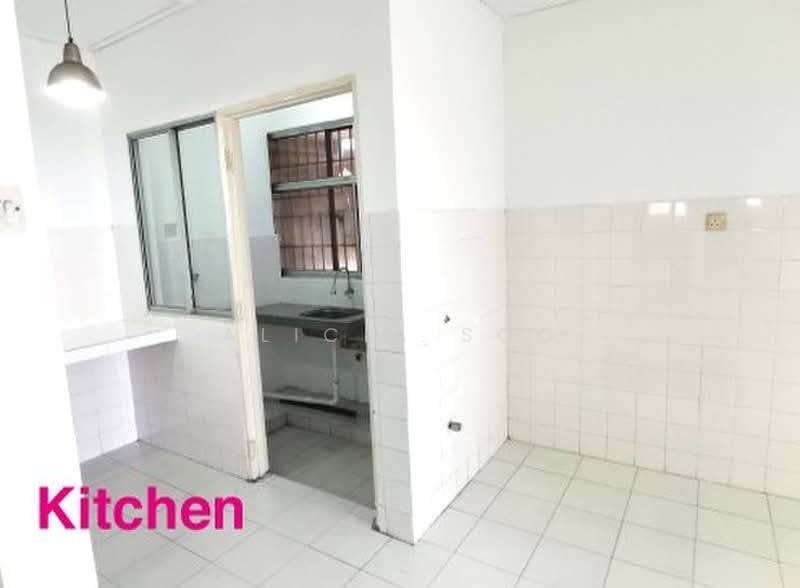 Apartment for Rent at Aman Dua - Alicia Soo - Kitchen - PropertyGuru.com.my