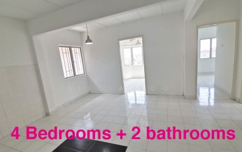 Apartment for Rent at Aman Dua - Alicia Soo - Interior - PropertyGuru.com.my