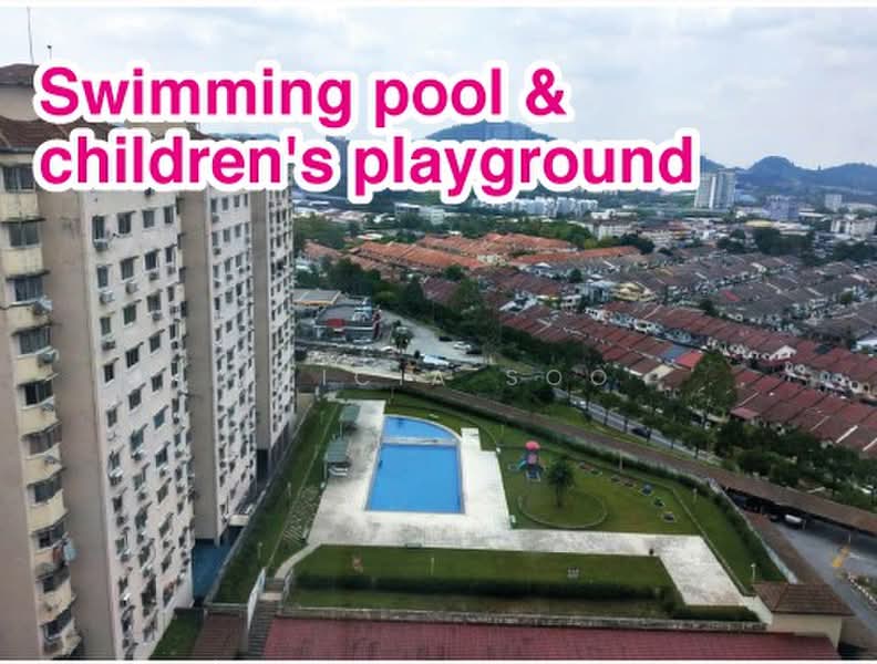 Apartment for Rent at Aman Dua - Alicia Soo - Exterior - PropertyGuru.com.my