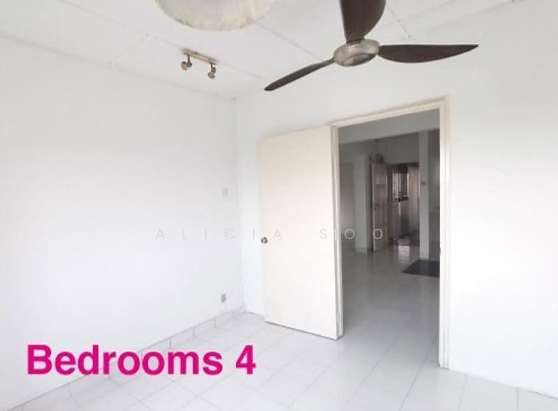Apartment for Rent at Aman Dua - Alicia Soo - Bedroom - PropertyGuru.com.my