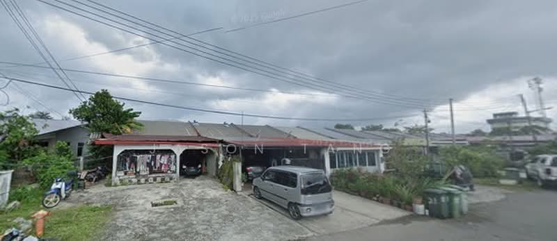 Rumah Teres untuk Dijual di Taman Sempelang (Kota Kinabalu) - Jason Tang - Exterior - PropertyGuru.com.my
