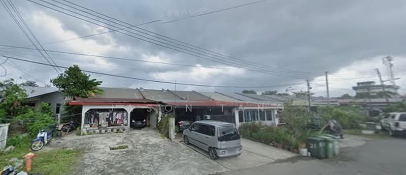 Rumah Teres untuk Dijual di Taman Sempelang (Kota Kinabalu) - Jason Tang - Exterior - PropertyGuru.com.my