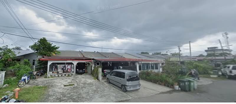 Rumah Teres untuk Dijual di Taman Sempelang (Kota Kinabalu) - Jason Tang - Exterior - PropertyGuru.com.my