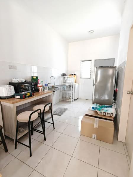 2-storey Terraced House for Rent in Setia Alam (Selangor) - Andrew Ang - Kitchen - PropertyGuru.com.my