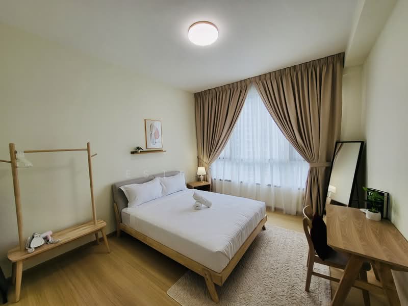 Kediaman Servis untuk Disewa di BeCentral @ i-City - Estee Lee - Bedroom - PropertyGuru.com.my