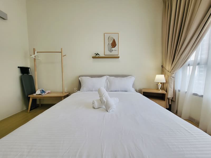 Kediaman Servis untuk Disewa di BeCentral @ i-City - Estee Lee - Bedroom - PropertyGuru.com.my