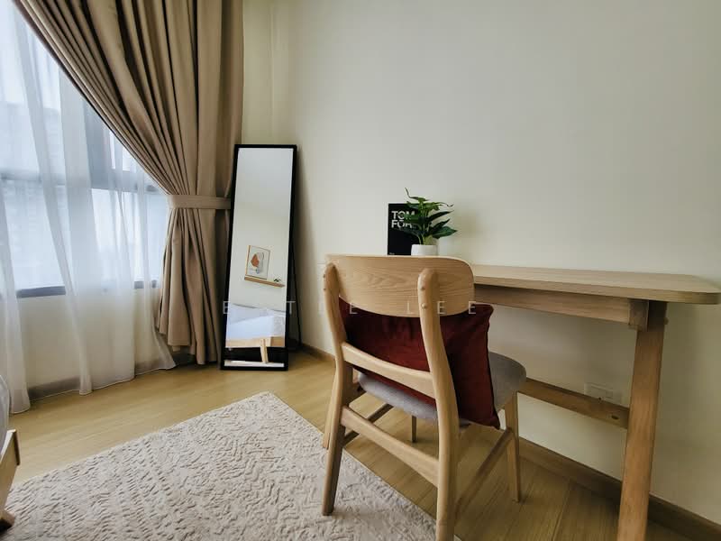 Kediaman Servis untuk Disewa di BeCentral @ i-City - Estee Lee - Study - PropertyGuru.com.my